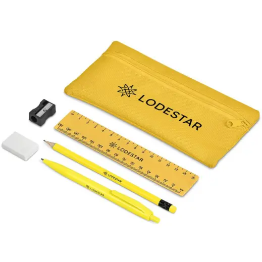 Altitude Central Stationery Yellow Main